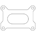 Picture of Cometic Gasket CG Carb Mounting Gasket Gasket Kits - C15184