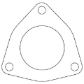 Picture of Cometic GM LT1/LT4 Gen-2 Small Block V8 .060in AM Exhaust Header Collector Gasket