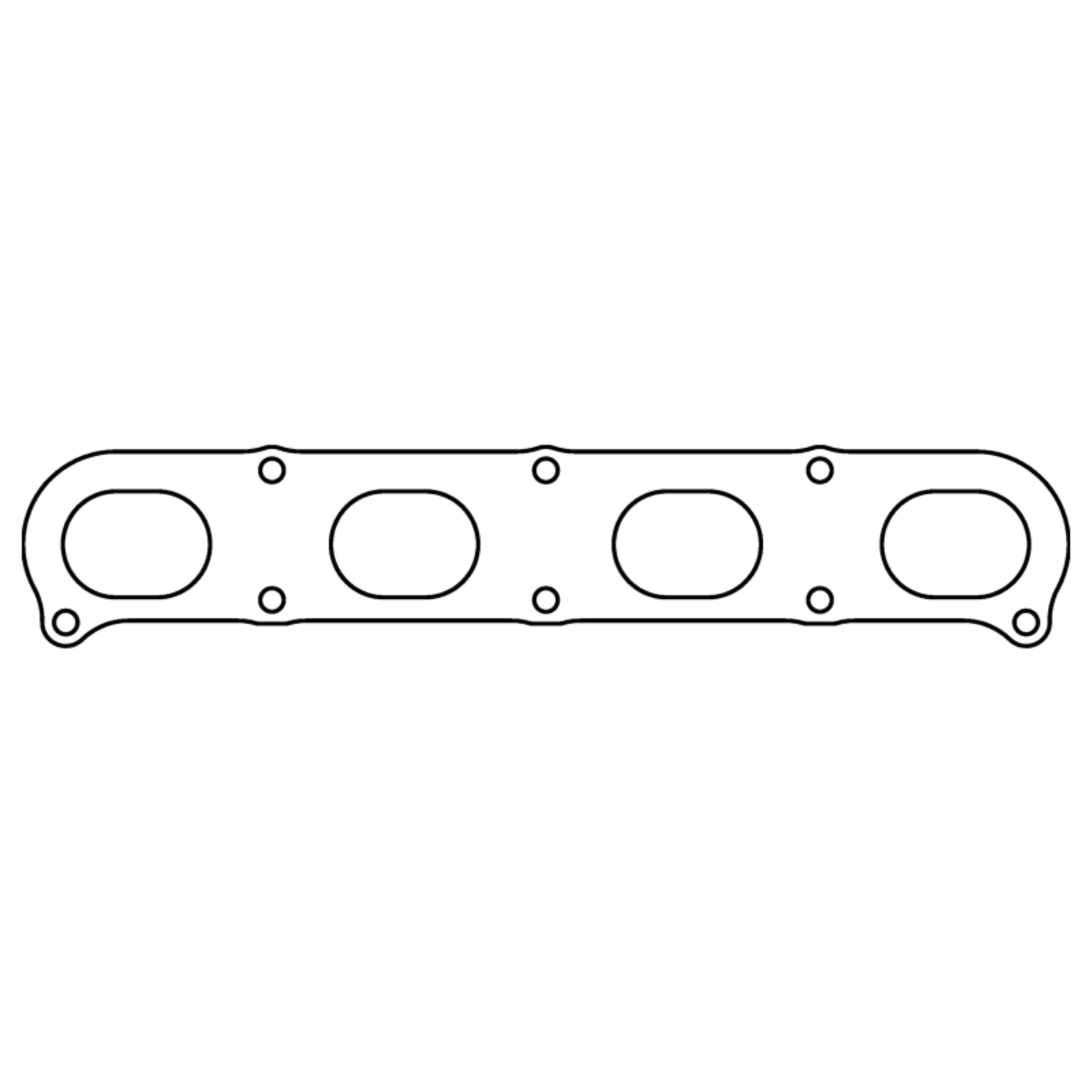 Picture of Cometic Ford Duratec 20/23 - Mazda MZR LF/L3 .060in AFM Intake Manifold Gasket