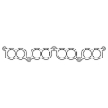 Picture of Cometic Toyota 2RZ-FE/3RZ-FE .018in AFM Intake Manifold Gasket Set - 1995-1999