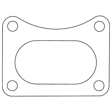 Picture of Cometic Cosworth FVA/FVC Hart 420R .064in ArmorCore Exhaust Header Gasket Set