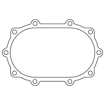Picture of Cometic Winter Quick Change Rear End .060in AFM Differential Cover Gasket - 10 Bolt