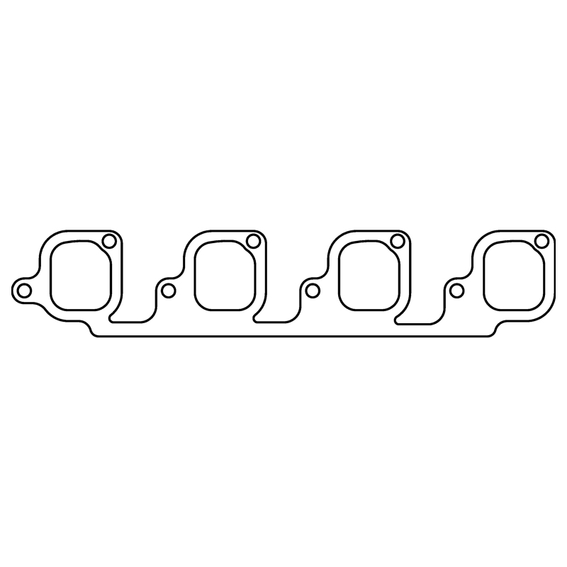 Picture of Cometic Ford 335 Series V8 .064in AM Exhaust Manifold Gasket Set - 4BBL Heads