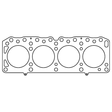 Picture of Cometic Gasket CG Head Gaskets - C14031-040