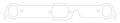 Picture of Cometic Pontiac 326-455 V8 .064in ArmorCore Exhaust Manifold Gasket Set