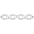 Picture of Cometic GM Gen-V Small Block V8 .060in HTS Exhaust Header Gasket Set