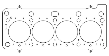 Picture of Cometic Renault F7P/F7R .075in MLS Cylinder Head Gasket - 84mm Bore