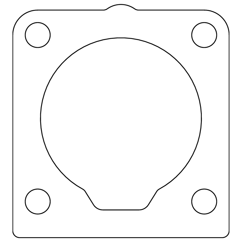 Picture of Cometic Nissan CA18DE/CA18DET .032in AFM Throttle Body Gasket Set