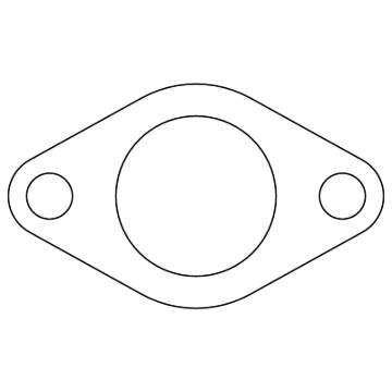 Picture of Cometic Gasket CG Thermostat Housing Gaskets Gasket Kits - C4751