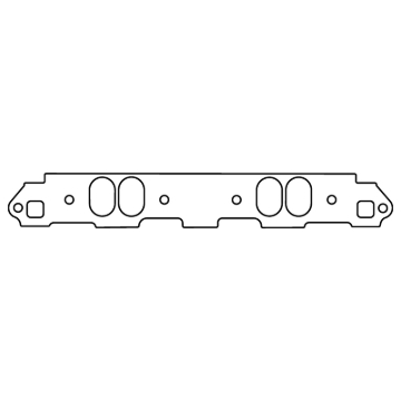 Picture of Cometic Chrysler W2 Head V8 .020in Fiber Intake Manifold Gasket Set