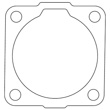 Picture of Cometic Gasket CG Throttle Body Gaskets Gasket Kits - C4754-032