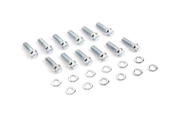 Picture of Cometic Intake Manifold Bolts 3/8 - 16 x 1in - Grade 8 Zinc Plated