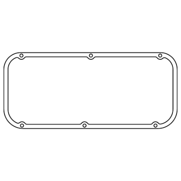 Picture of Cometic Chrysler 392 FirePower .188in Fiber Valve Cover Gasket Set
