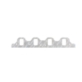 Picture of Cometic Ford 302/351W Windsor V8 .125in Fiber Intake Mani Gasket Set