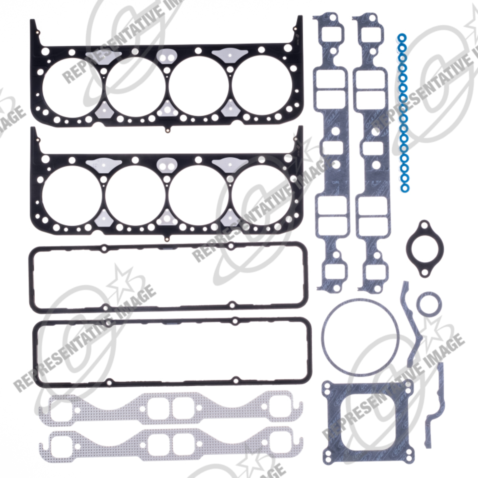 Picture of Cometic Toyota 4A-GE Rear Main Seal Kit