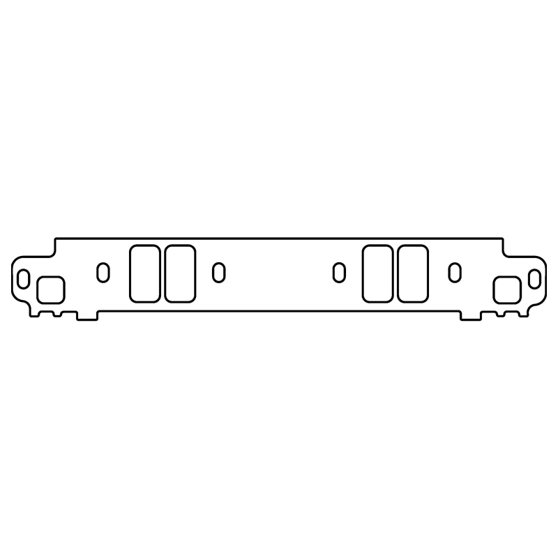 Picture of Cometic Chrysler Magnum V8 .188in Fiber Intake Manifold Gasket Set