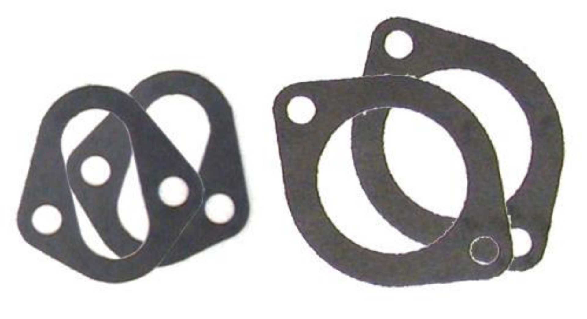 Picture of Cometic Chrysler A-4 Midget Block .064in AM Exhaust Header Gasket