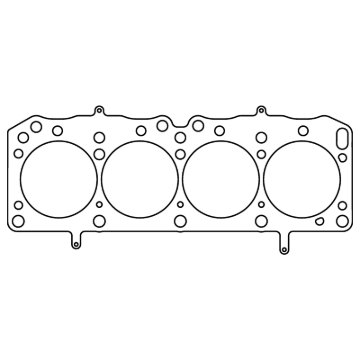 Picture of Cometic Gasket CG Head Gaskets - C15424-040