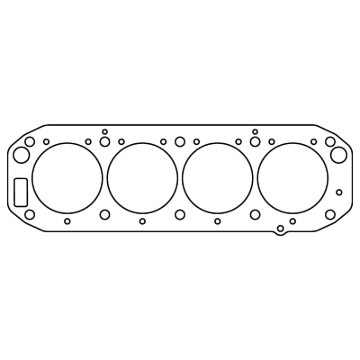 Picture of Cometic Gasket CG Head Gaskets - C4132-059
