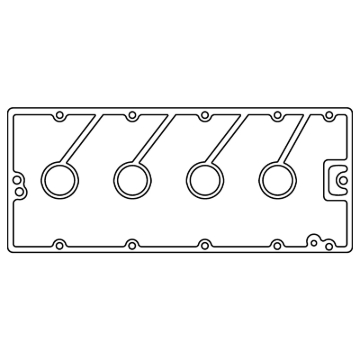 Picture of Cometic Gasket CG Camshaft Change Gasket Set Gasket Kits - C4886