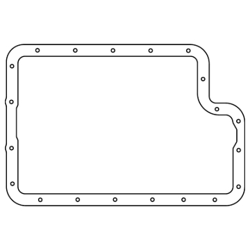 Picture of Cometic Gasket CG Oil Pan Gaskets Gasket Kits - C15626
