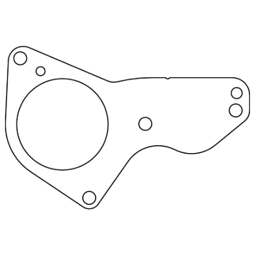 Picture of Cometic Gasket CG Water Pump Repair Kit Gasket Kits - C15136