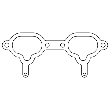 Picture of Cometic Subaru EJ25D .059in Fiber Intake Manifold Gasket Set