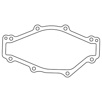 Picture of Cometic Gasket CG Water Pump Repair Kit Gasket Kits - C15451-032