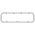 Picture of Cometic Chevrolet Gen IV/V/VI .188in Fiber Valve Cover Set