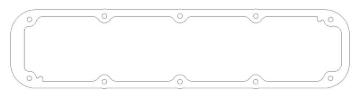 Picture of Cometic Chrysler Magnum V8 .047in Fiber Valve Cover Gasket