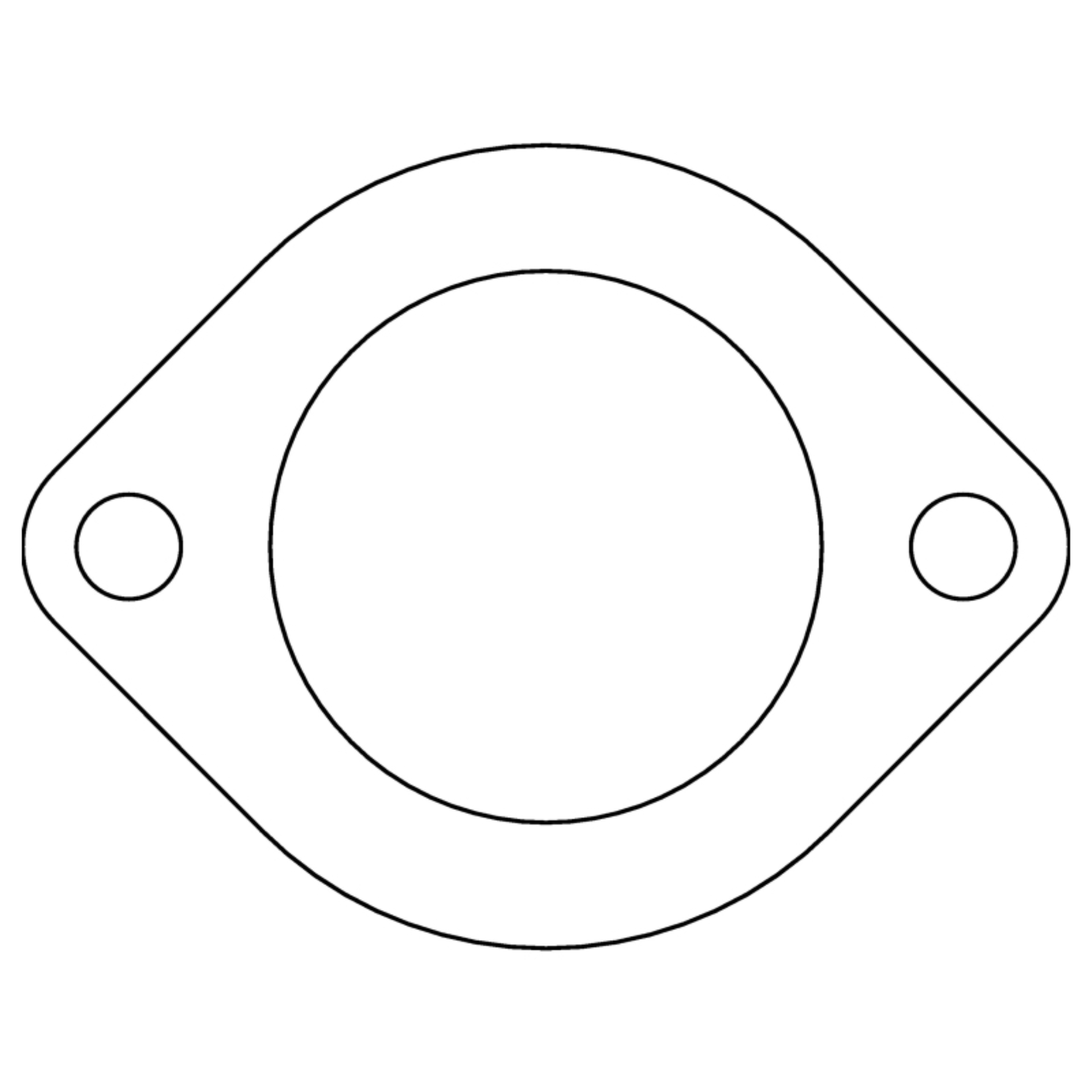 Picture of Cometic Gasket CG Thermostat Housing Gaskets Gasket Kits - C5229-060
