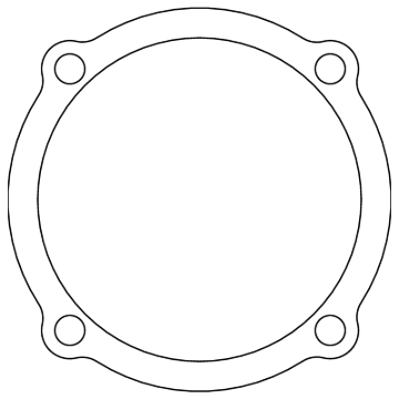 Picture of Cometic Gasket CG Water Pump Repair Kit Gasket Kits - C5602-060