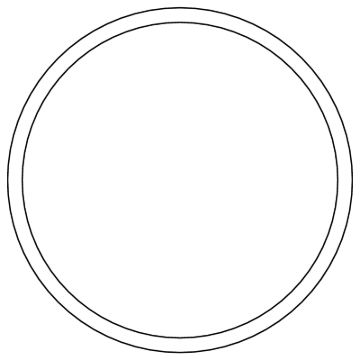 Picture of Cometic Gasket CG Carb Mounting Gasket Gasket Kits - C5388