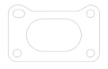 Picture of Cometic Cosworth BDA .064in AM Exhaust Manifold Gasket