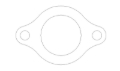 Picture of Cometic Gasket CG Thermostat Housing Gaskets Gasket Kits - C5562-018