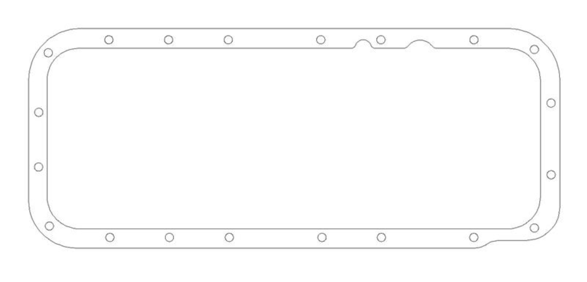 Picture of Cometic Gasket CG Oil Pump Gaskets Gasket Kits - C5604-032
