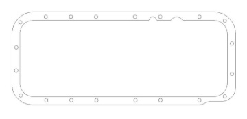 Picture of Cometic Gasket CG Oil Pump Gaskets Gasket Kits - C5604-032