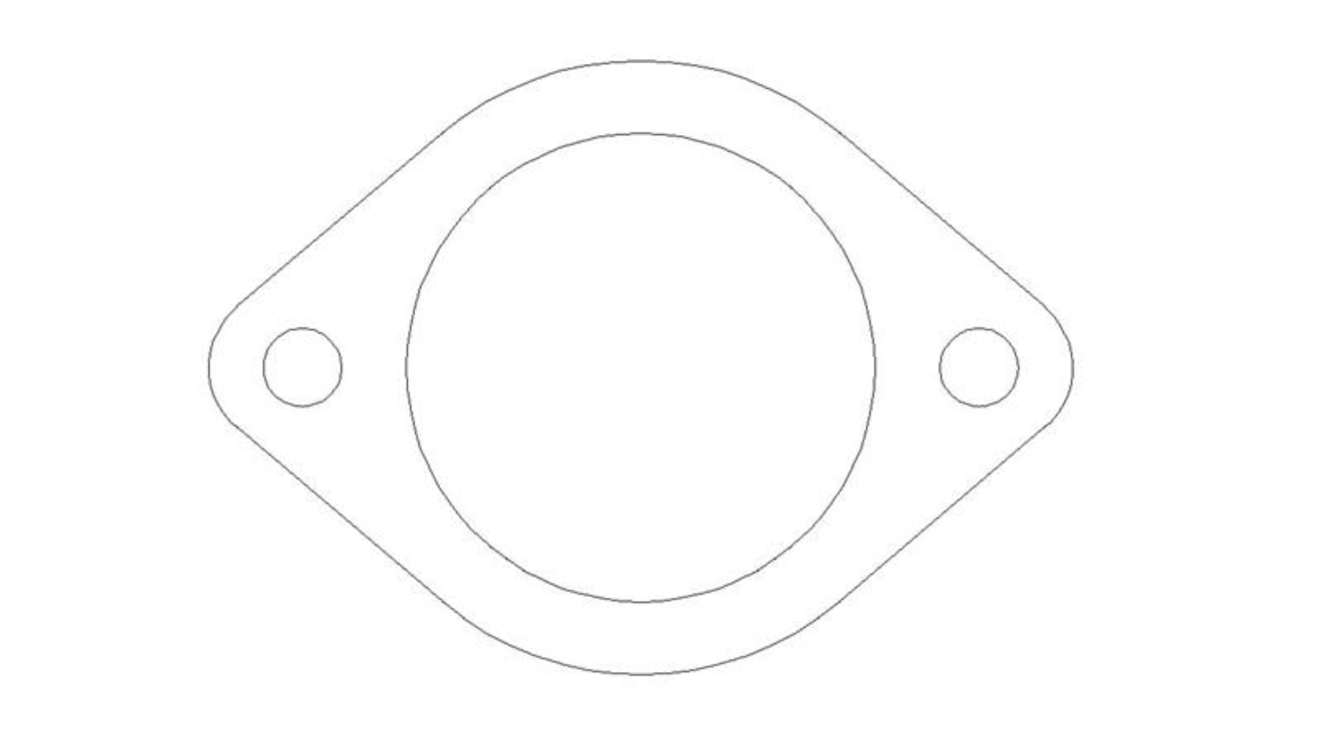 Picture of Cometic Chrysler B/RB .018in AFM Thermostat Gasket