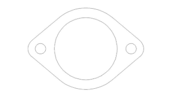 Picture of Cometic Gasket CG Thermostat Housing Gaskets Gasket Kits - C5616-018