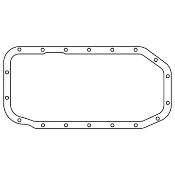 Picture of Cometic Gasket CG Oil Pan Gaskets Gasket Kits - C4940