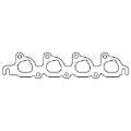 Picture of Cometic Ford 2.0L Zetec-E/R Exhaust Manifold Gasket
