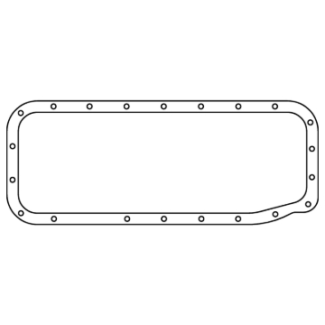 Picture of Cometic Gasket CG Oil Pan Gaskets Gasket Kits - C15084