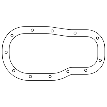 Picture of Cometic Toyota 1GR-FE .060in AFM Oil Pan Gasket