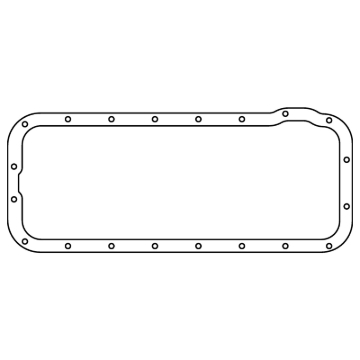 Picture of Cometic Gasket CG Oil Pan Gaskets Gasket Kits - C5141-125