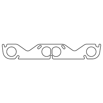 Picture of Cometic Chevy Gen1 SB V8 Header Gasket .060in HTS 1.810in-Round Port Hooker/Stahl Pattern-20 Pack
