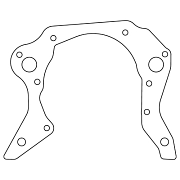 Picture of Cometic Gasket CG Timing Cover Gaskets Gasket Kits - CP5276