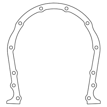 Picture of Cometic Gasket CG Timing Cover Gaskets Gasket Kits - CP5345