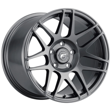 Picture of Forgestar F14 17x10 / 6x135 BP / ET42 / 7.15in BS 87.1 Bore Gloss Black Wheel