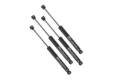 Picture of Superlift 59-64 Jeep Willys CJ3 Lift Kit Shock Box SL Shadow 0-1in. Lift