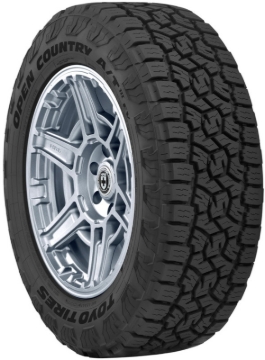 Picture of Toyo Open Country A/T III EV Tire - LT275/70R18 125/122R E/10